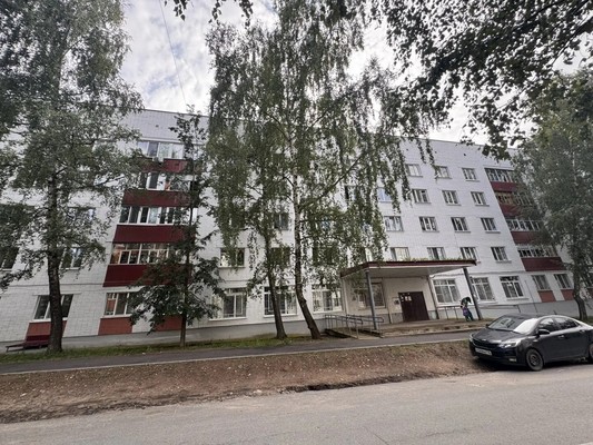 Продам однокомнатную (1-комн.) квартиру, Солидарности ул, 14, Казань г