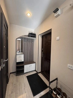 Продам однокомнатную (1-комн.) квартиру, Солидарности ул, 14, Казань г