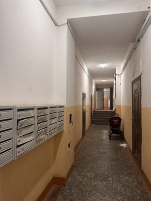 Продам однокомнатную (1-комн.) квартиру, Солидарности ул, 14, Казань г