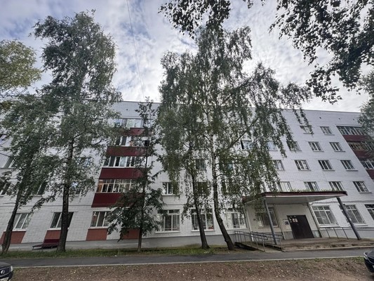 Продам однокомнатную (1-комн.) квартиру, Солидарности ул, 14, Казань г
