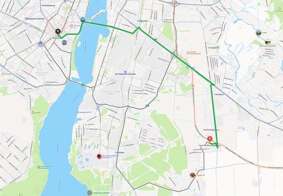 Продам участок 11 соток, ИЖС, Александровка с, 0 км от города