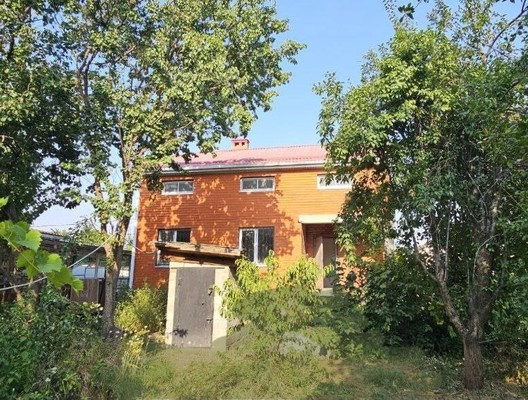 Продам дом, Малиновая (Рассвет снт) ул, 86/2, Знаменский п, 0 км от города