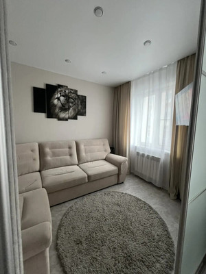 Продам однокомнатную (1-комн.) квартиру, Гурьевская ул, 177/1, Новосибирск г