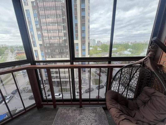 Продам однокомнатную (1-комн.) квартиру, Гурьевская ул, 177/1, Новосибирск г