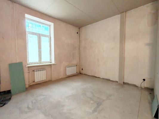Продам однокомнатную (1-комн.) квартиру, Саратовская ул, 5к10, Ростов-на-Дону г