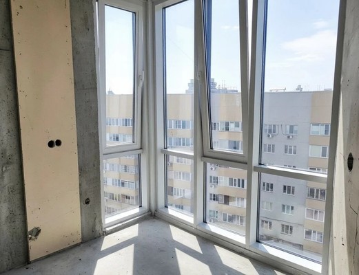 Продам однокомнатную (1-комн.) квартиру, Жмайлова ул, 4кг, Ростов-на-Дону г