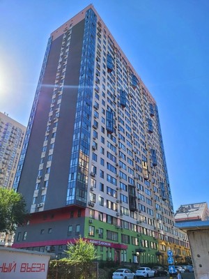Продам однокомнатную (1-комн.) квартиру, Жмайлова ул, 4кг, Ростов-на-Дону г