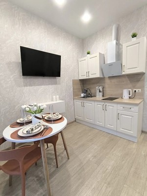 Продам однокомнатную (1-комн.) квартиру, Спортивный кв-л, 1, Небуг с