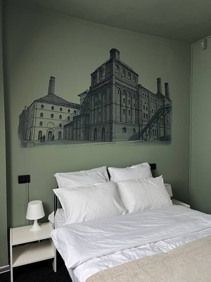 Продам гостиницу 175 м2, Новинская ул, 5ка, Калининград г