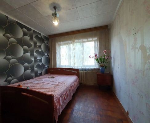 Продам многокомнатную квартиру, Колхозный пер, 50, Кропоткин г