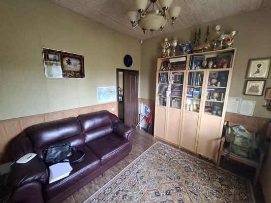 Продам дом, 1-ая Лесная ул, 4, Романцево д, 0 км от города