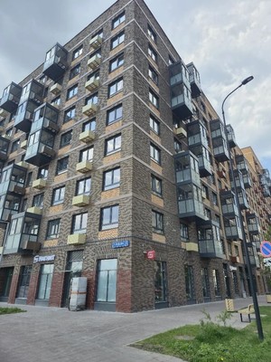 Продам однокомнатную (1-комн.) квартиру, Лесная ул, 2к2, Ерино д