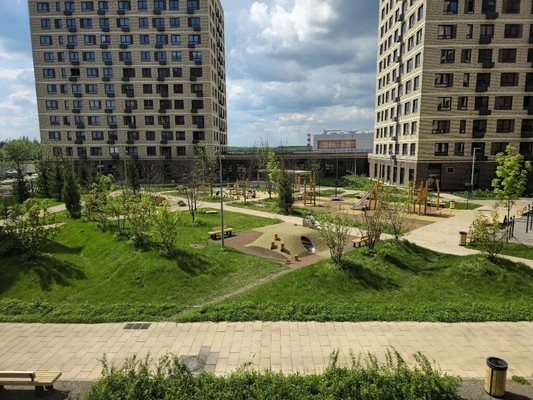 Продам однокомнатную (1-комн.) квартиру, Лесная ул, 2к2, Ерино д