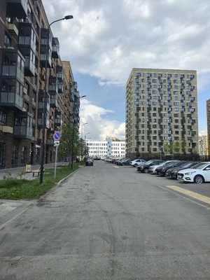 Продам однокомнатную (1-комн.) квартиру, Лесная ул, 2к2, Ерино д