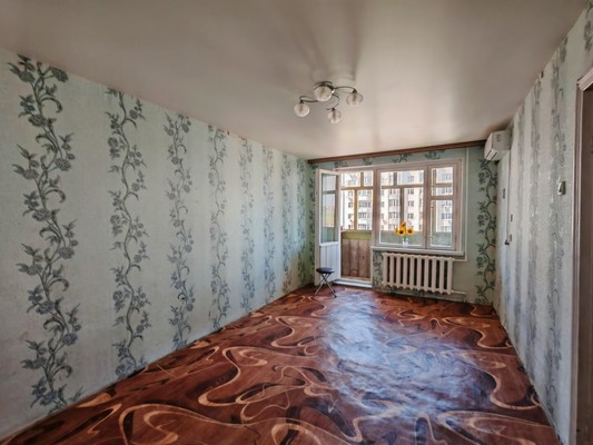 Продам однокомнатную (1-комн.) квартиру, Миронова ул, 12к7, Ростов-на-Дону г