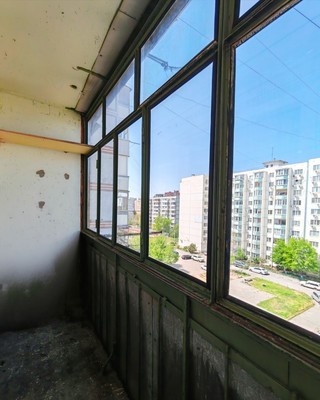 Продам однокомнатную (1-комн.) квартиру, Миронова ул, 12к7, Ростов-на-Дону г