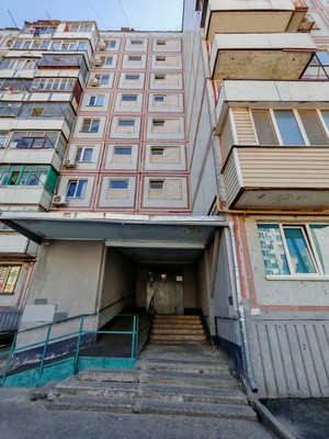 Продам однокомнатную (1-комн.) квартиру, Миронова ул, 12к7, Ростов-на-Дону г