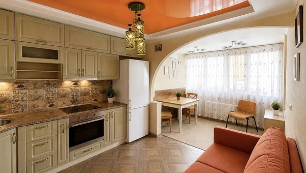 Продам однокомнатную (1-комн.) квартиру, Пацаева ул, 20А, Ростов-на-Дону г