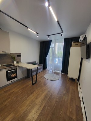 Продам однокомнатную (1-комн.) квартиру, Гарнизонный пер, 1ка, Ростов-на-Дону г