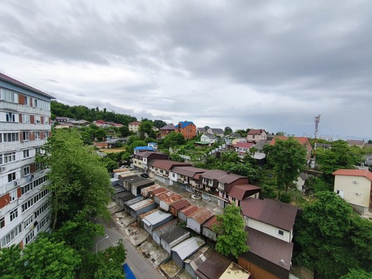 Продам двухкомнатную (2-комн.) квартиру, Ленинградская ул, 5, Туапсе г