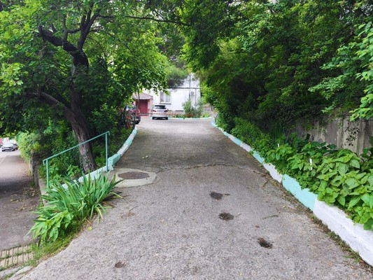Продам двухкомнатную (2-комн.) квартиру, Ленинградская ул, 5, Туапсе г