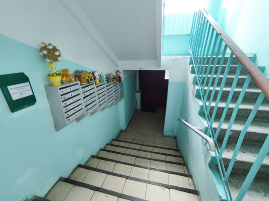 Продам двухкомнатную (2-комн.) квартиру, Ленинградская ул, 5, Туапсе г