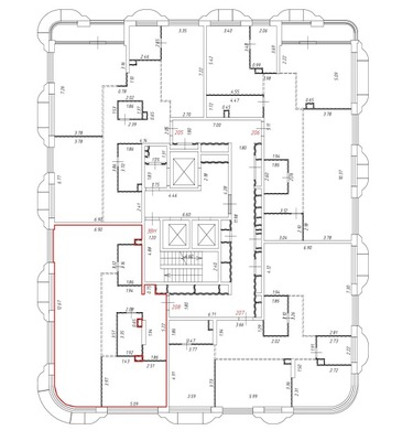 Продам многокомнатную квартиру, Нижние Мнёвники ул, 7к2, Москва г