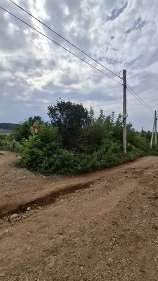 Продам участок 6,5 соток, Фермерское хоз., Дружба-2 тер. СНТ, Октябрьский г, 0 км от города