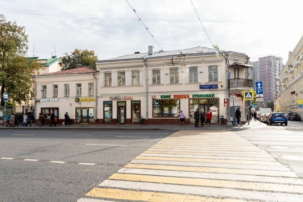 Продам коммерческое помещение 268 м2, Таганская ул, 32/1 1, Москва г