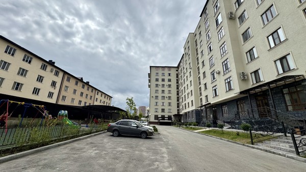Продам трехкомнатную (3-комн.) квартиру, ОДС ул, 2кА, Нальчик г