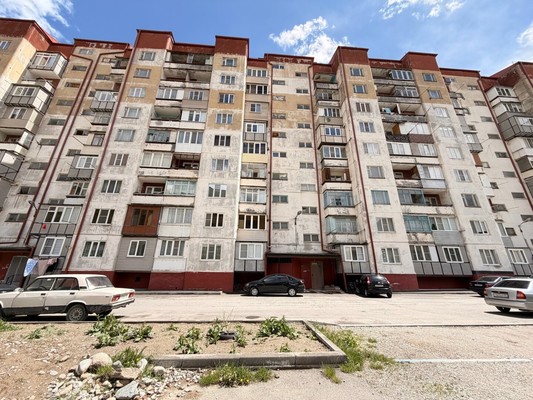 Продам двухкомнатную (2-комн.) квартиру, Мусукаева ул, 14, Тырныауз г