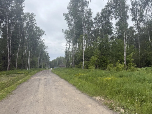 Продам участок 7,7 соток, ИЖС, КП Данилово Парк (Барыбино мкр) тер, Домодедово г, 0 км от города