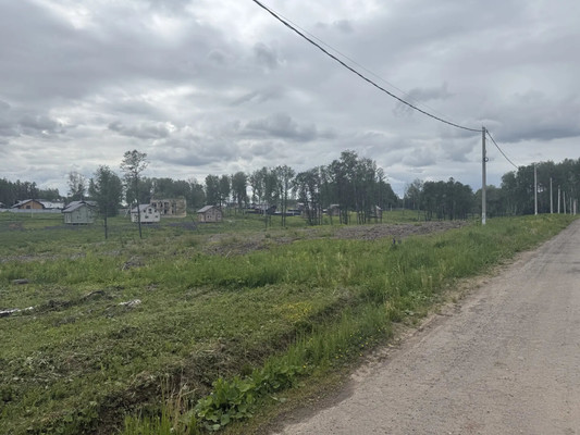 Продам участок 7,7 соток, ИЖС, КП Данилово Парк (Барыбино мкр) тер, Домодедово г, 0 км от города