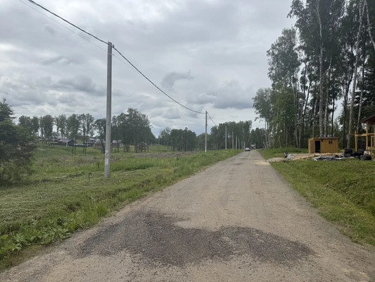 Продам участок 7,7 соток, ИЖС, КП Данилово Парк (Барыбино мкр) тер, Домодедово г, 0 км от города