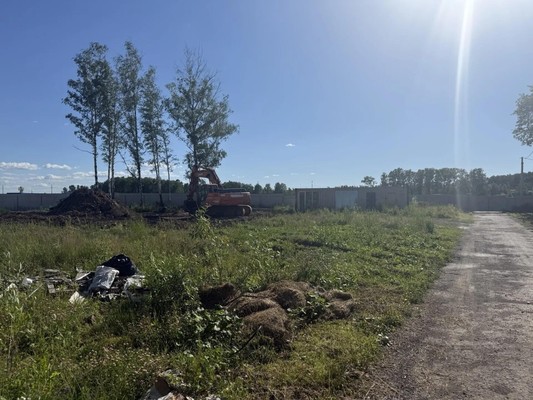 Продам землю для коммерческого использования 78 соток, КП Данилово Парк (Барыбино мкр) тер, Домодедово г
