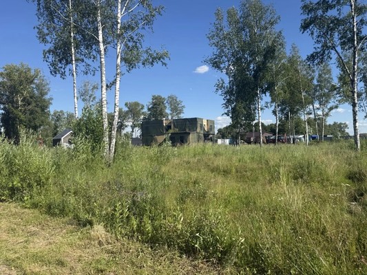 Продам землю для коммерческого использования 78 соток, КП Данилово Парк (Барыбино мкр) тер, Домодедово г