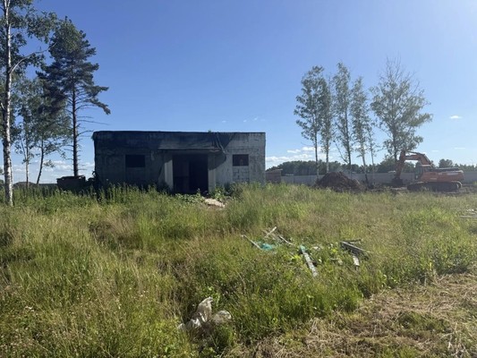 Продам землю для коммерческого использования 78 соток, КП Данилово Парк (Барыбино мкр) тер, Домодедово г