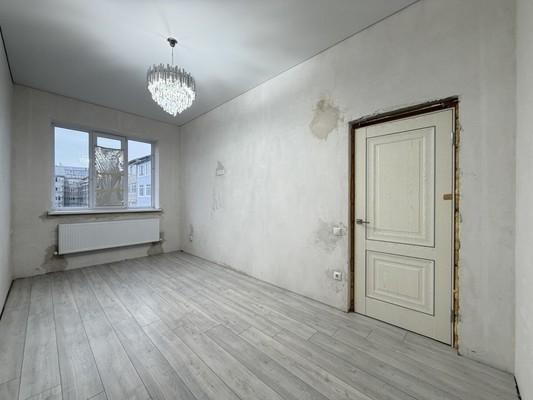 Продам двухкомнатную (2-комн.) квартиру, Солнечная ул, 12к1, Нальчик г