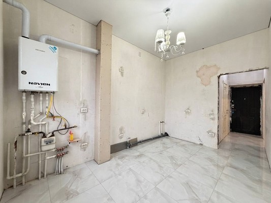Продам двухкомнатную (2-комн.) квартиру, Солнечная ул, 12к1, Нальчик г