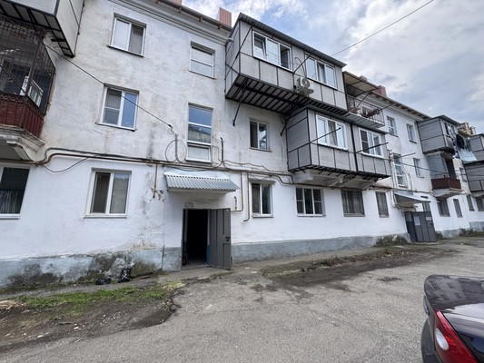 Продам однокомнатную (1-комн.) квартиру, Хуранова ул, 7, Нальчик г