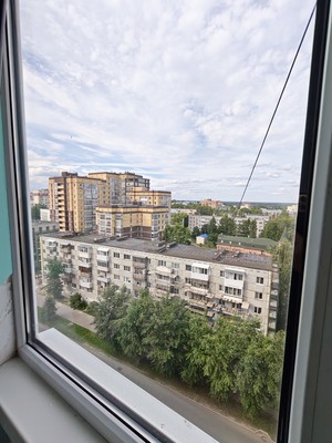 Продам трехкомнатную (3-комн.) квартиру, Первомайская ул, 96, Сыктывкар г