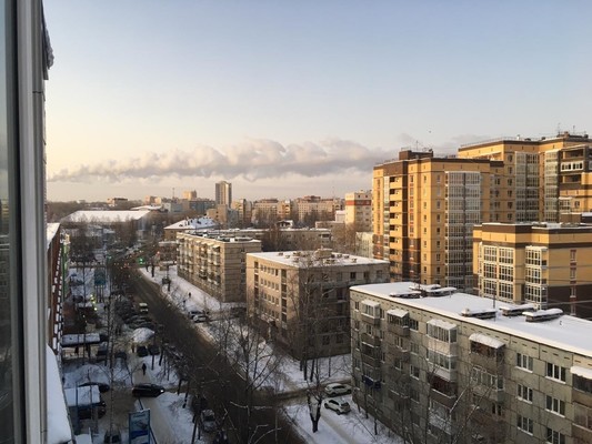 Продам трехкомнатную (3-комн.) квартиру, Первомайская ул, 96, Сыктывкар г