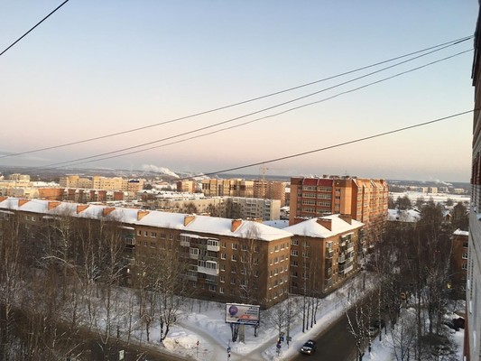 Продам трехкомнатную (3-комн.) квартиру, Первомайская ул, 96, Сыктывкар г