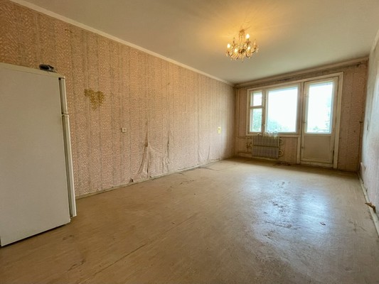 Продам однокомнатную (1-комн.) квартиру, Парковая ул, 14, Сосновый Бор г
