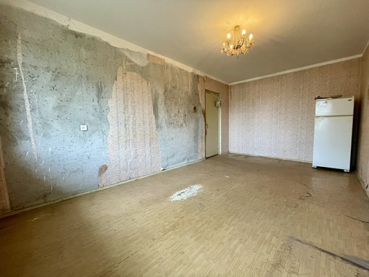 Продам однокомнатную (1-комн.) квартиру, Парковая ул, 14, Сосновый Бор г