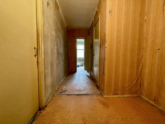 Продам однокомнатную (1-комн.) квартиру, Парковая ул, 14, Сосновый Бор г