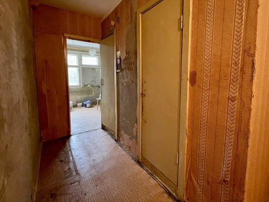Продам однокомнатную (1-комн.) квартиру, Парковая ул, 14, Сосновый Бор г