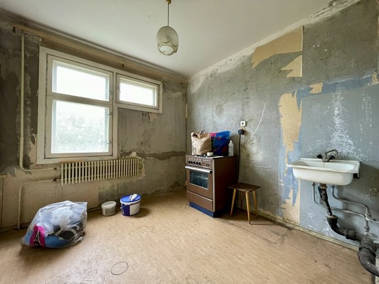 Продам однокомнатную (1-комн.) квартиру, Парковая ул, 14, Сосновый Бор г