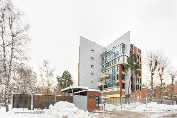 Продам многокомнатную квартиру, Таёжная ул, 8к2, Москва г