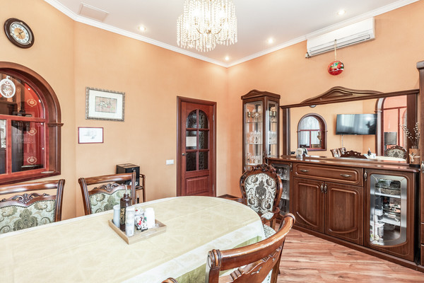 Продам дом, Малиновая (Опалиха мкр.) ул, 17, Красногорск г, 0 км от города